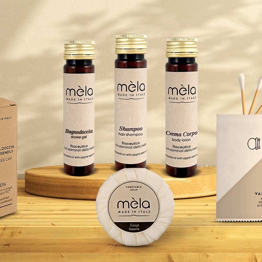 Mela Hotel Amenities