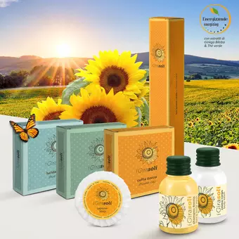 I Girasoli Hotel Amenities