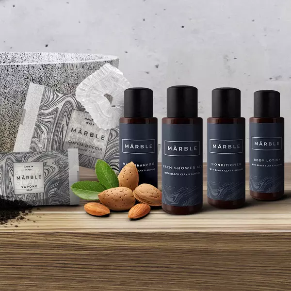 Marble Hotel Amenities