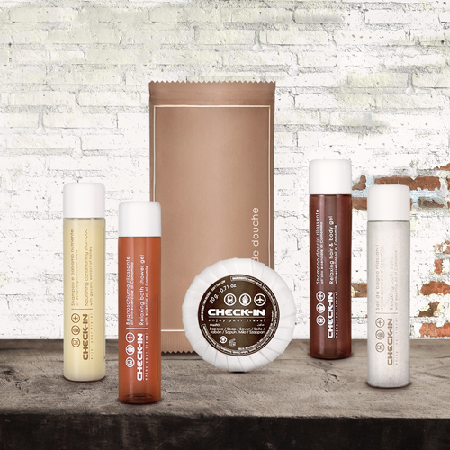 Check-in Hotel Amenities