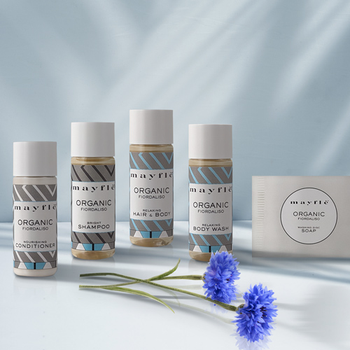 Set cortesia Mayflé